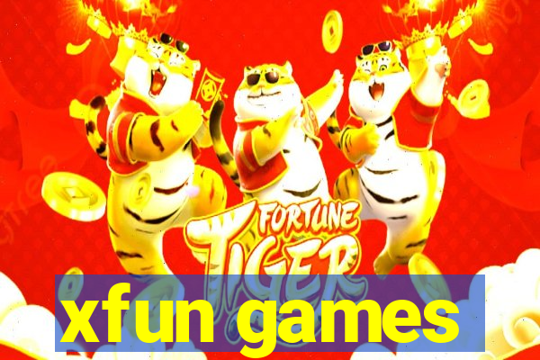 xfun games